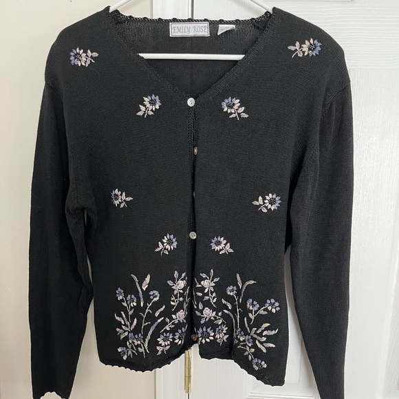 Emily Rose cardigan - Picture 1 of 4